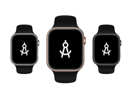 apple watch mockup